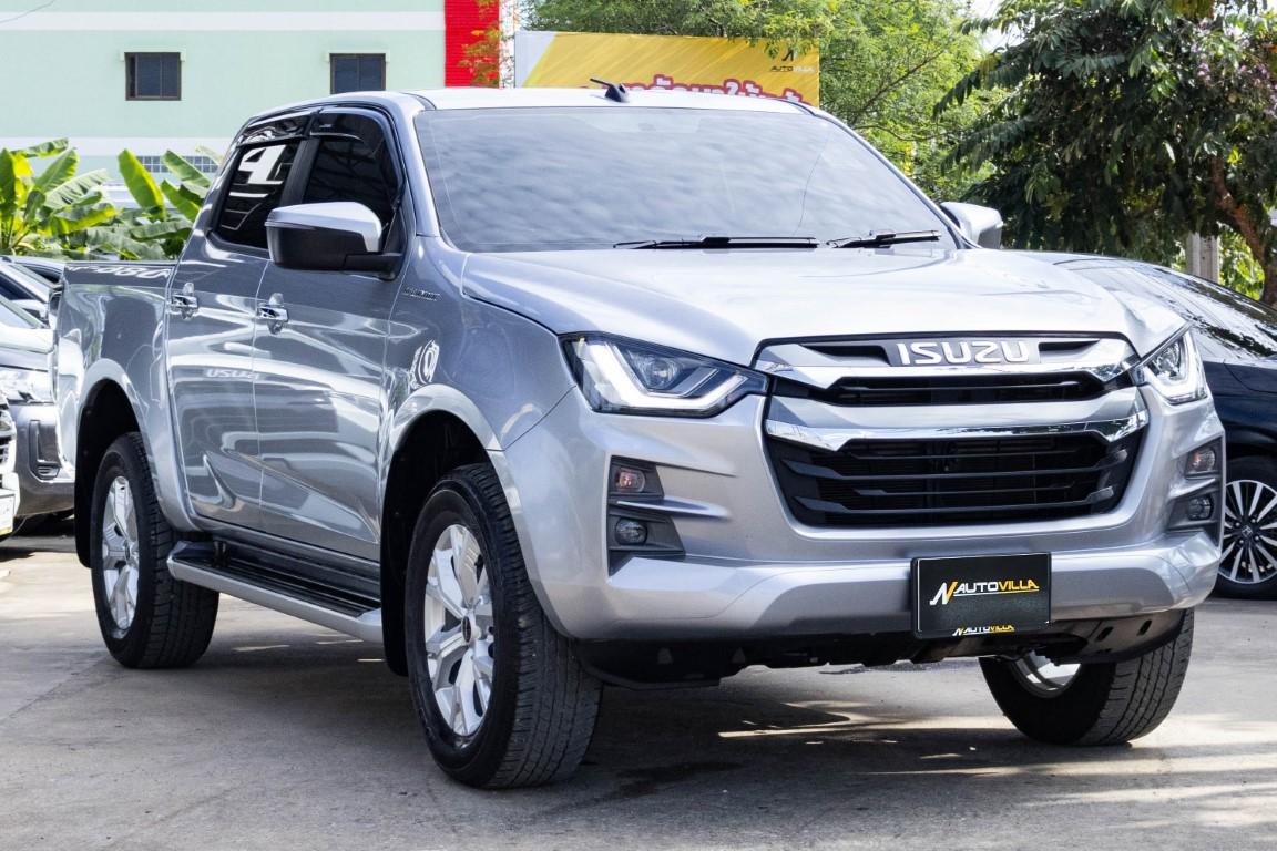 Isuzu Dmax Cab4 Hilander 1.9Z A/T 2023 *RK2052*